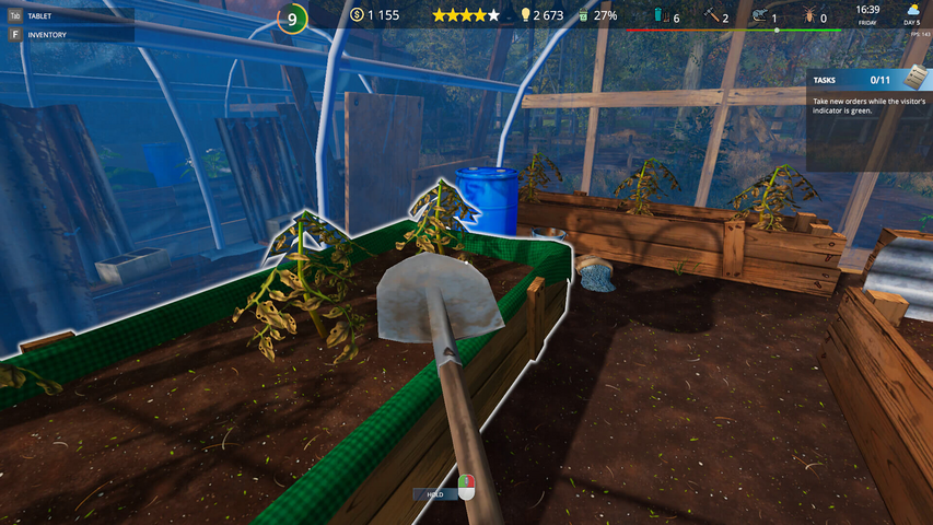 Cafe Owner Simulator - Farm DLC – image 7