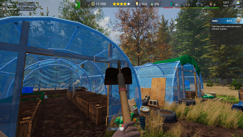 Cafe Owner Simulator - Farm DLC – image 10