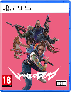 Wanted: Dead - PS5 -  for sale in Egypt from Games2Egypt