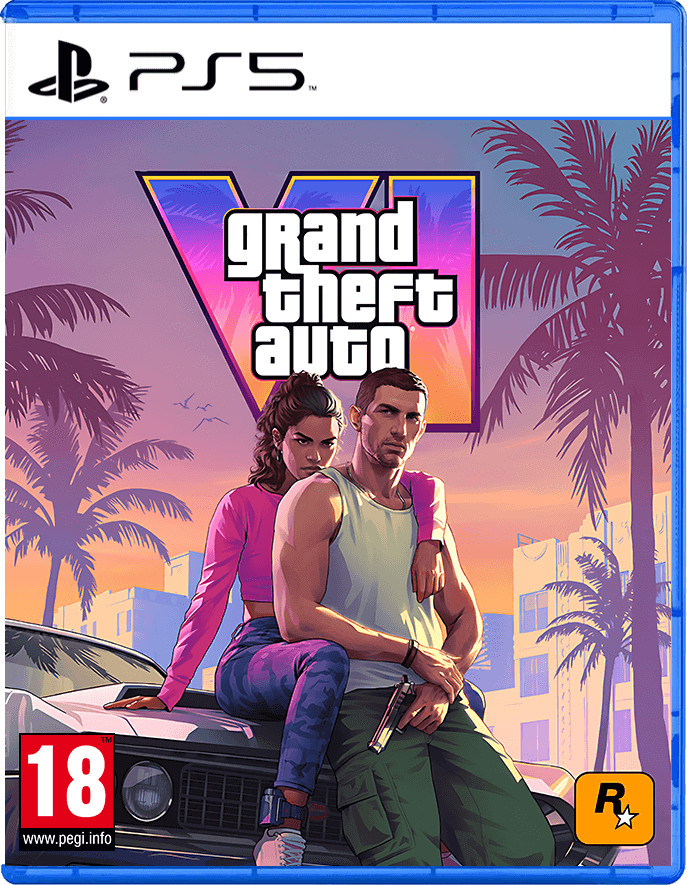 جراند ثيفت أوتو VI - بلايستيشن 5