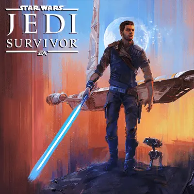 Star Wars Jedi: Survivor