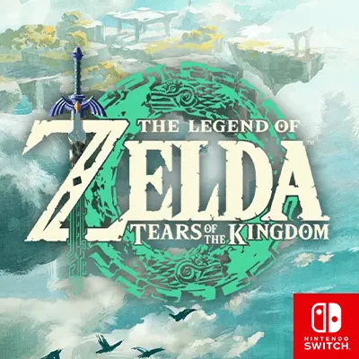 The Legend Of Zelda: Tears Of The Kingdom