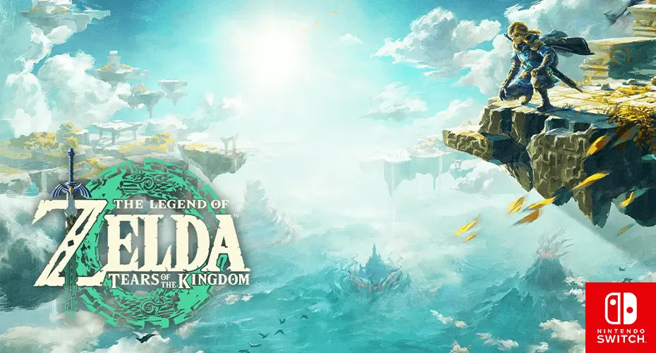 The Legend Of Zelda: Tears Of The Kingdom