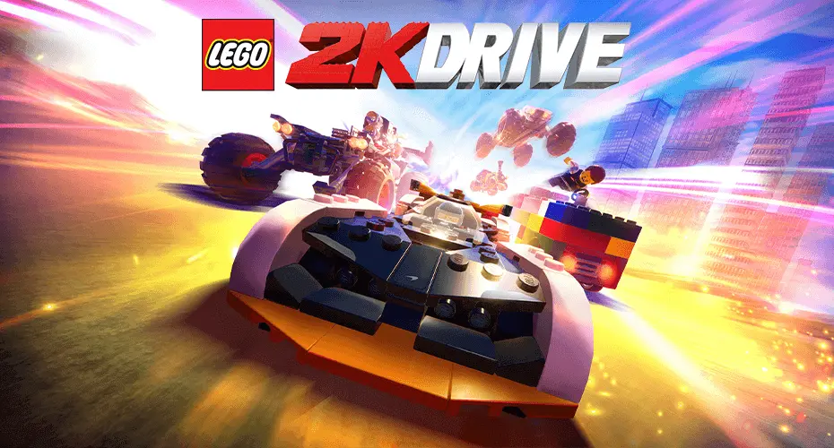 Lego 2k Drive
