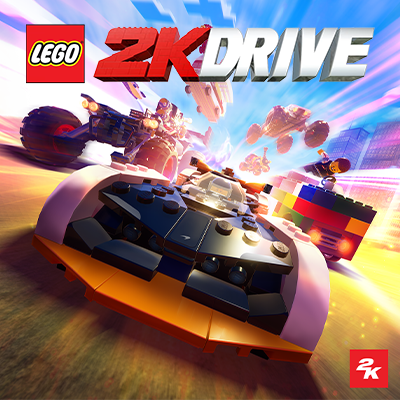 Lego 2k Drive