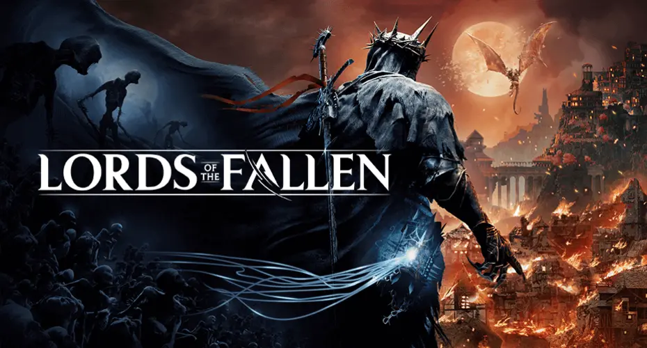 Lords Of The Fallen