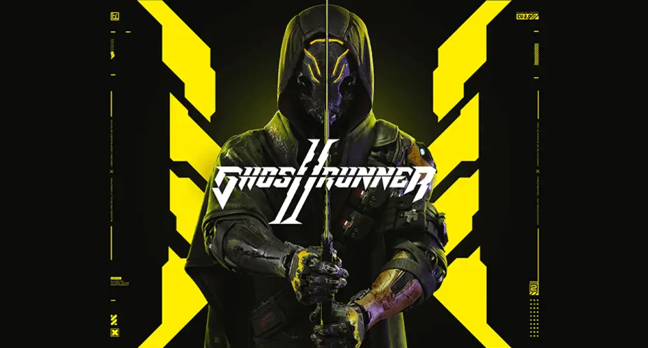 Ghost Runner 2