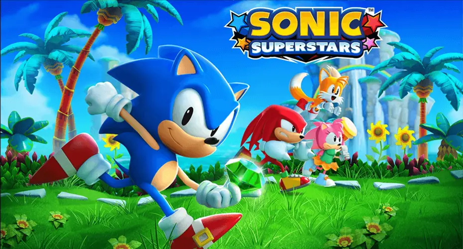 Sonic Superstars