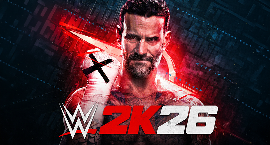 WWE 2K26