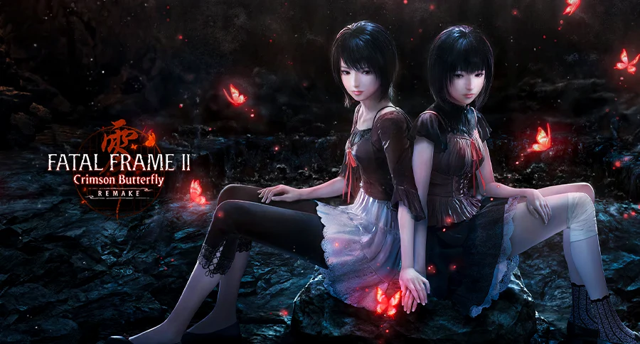 FATAL FRAME II: Crimson Butterfly REMAKE