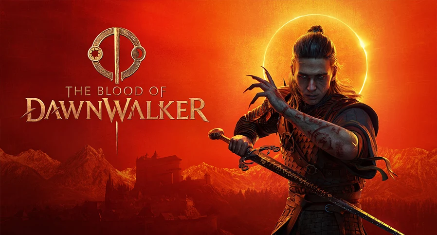 The Blood of Dawnwalker