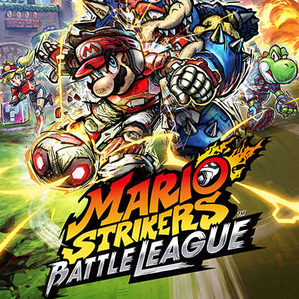 Mario Strikers Battle League for Nintendo Switch