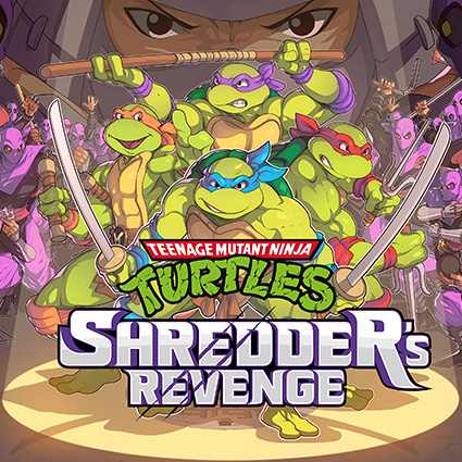Teenage mutant ninja turtles shredder's revenge