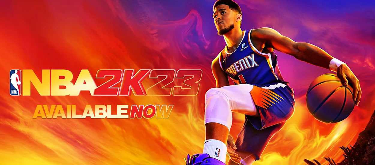 NBA 2k23 Available Now