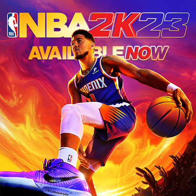 NBA 2k23 Available Now