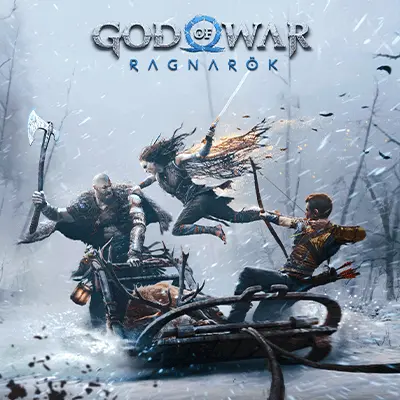 God of War : Ragnarok