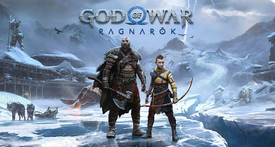 God of War : Ragnarok