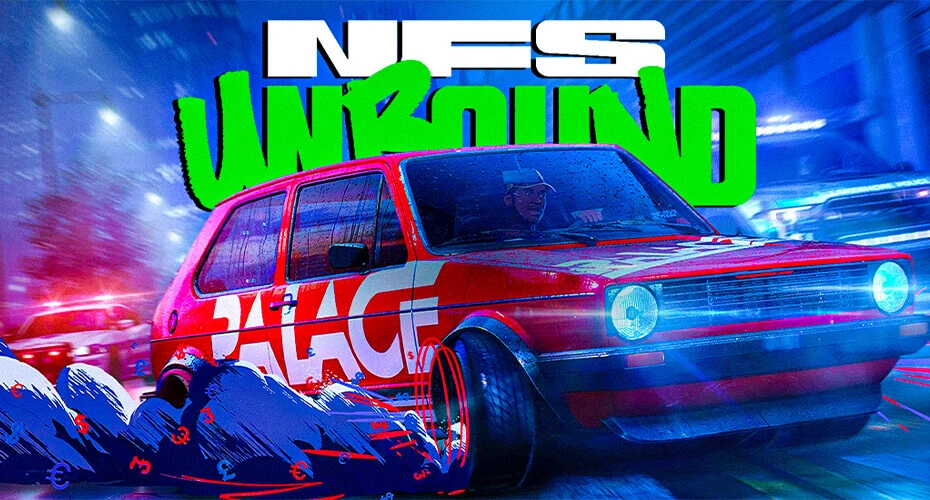 Need For Speed Unbound