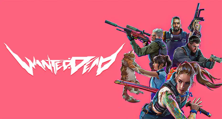 Wanted: Dead