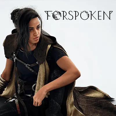 Forspoken