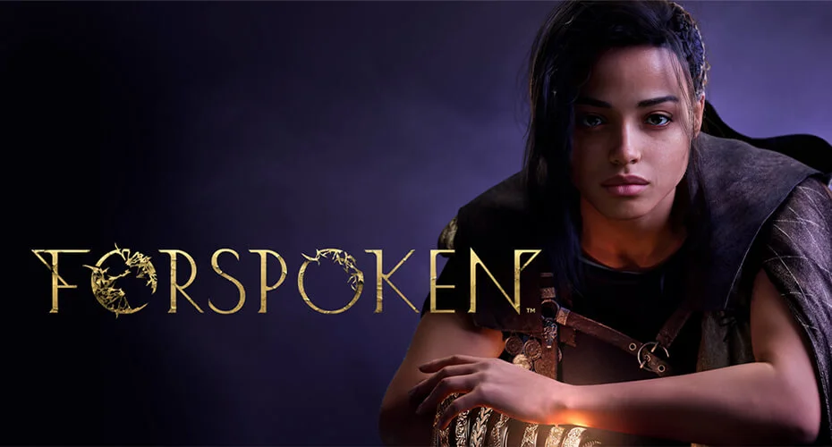 Forspoken