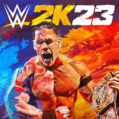 WWE 2K23