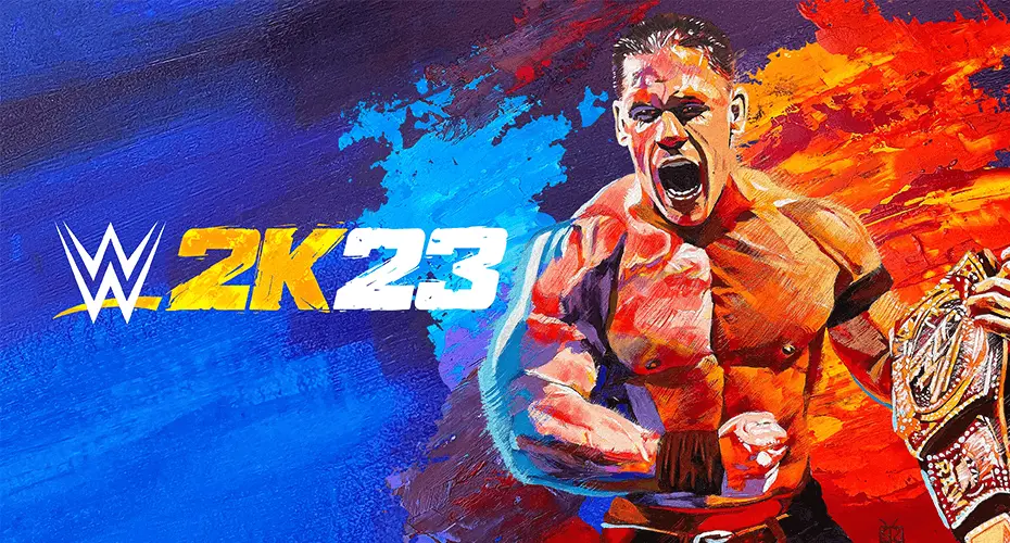 WWE 2K23