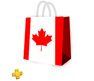 buy playstation plus psn Canada