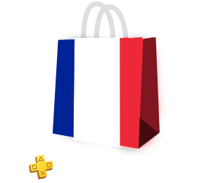 buy playstation plus psn France