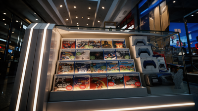 Games2Egypt Alexandria City Centre – photo 2