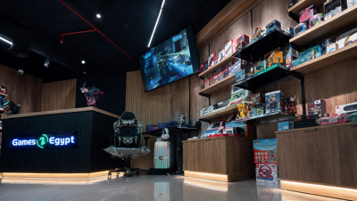 Games2Egypt Bostan Mall 2 – photo 3