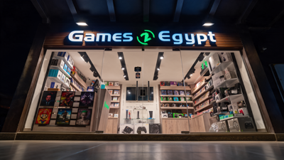 Games2Egypt Americana Plaza