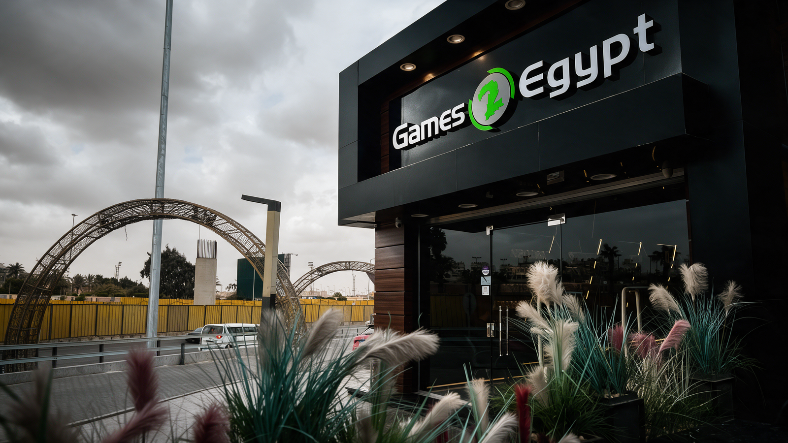 Games2Egypt 6th October – photo 2