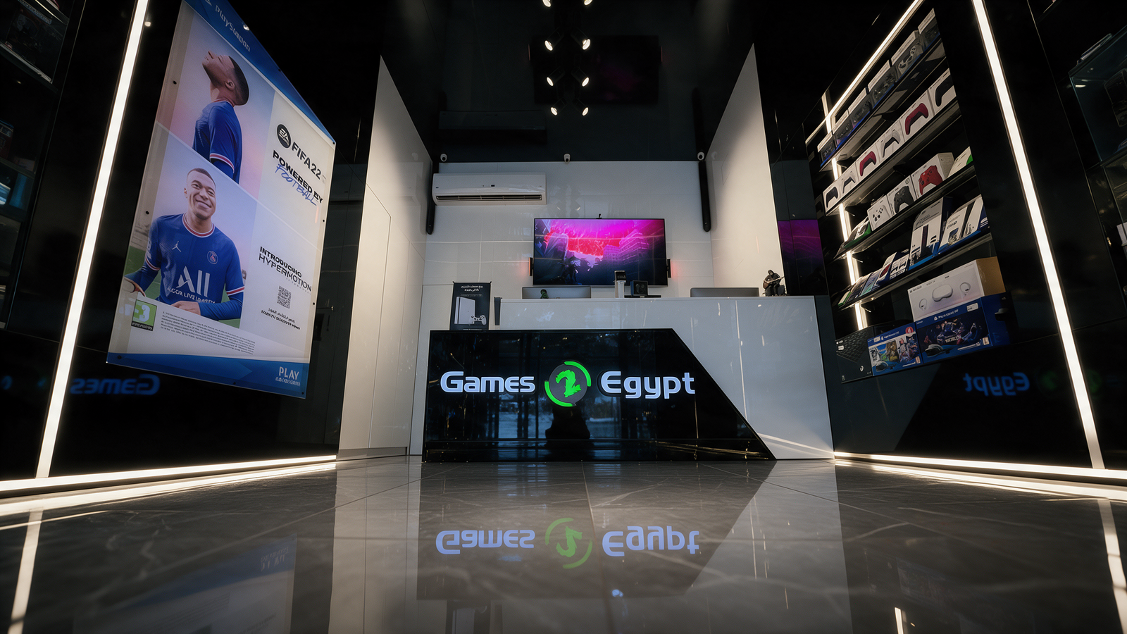 Games2Egypt 6th October – photo 4