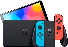 Switch OLED